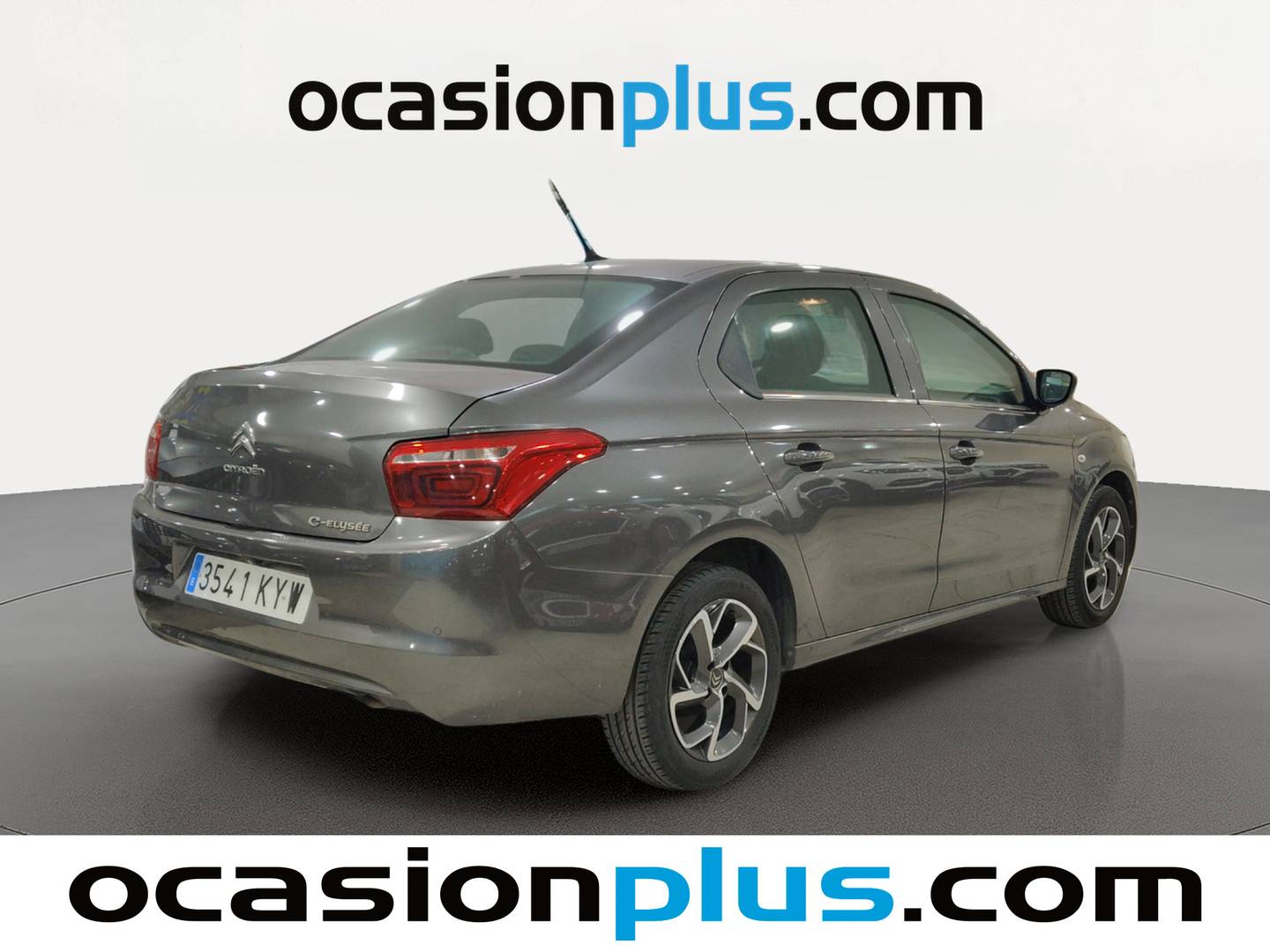 Foto Citroën C-Elysée Citroen C-Elysee PureTech 82 Shine (82 CV)