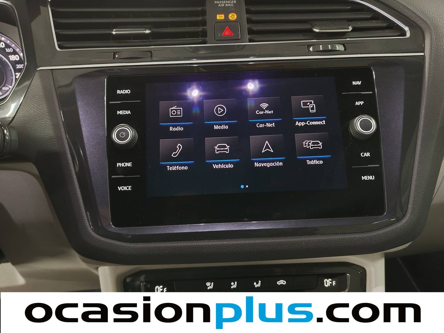 Accesorios del Volkswagen Tiguan Allspace Volkswagen Tiguan Allspace Sport 2.0 TDI 4Motion (150 CV) DSG 7 Plazas