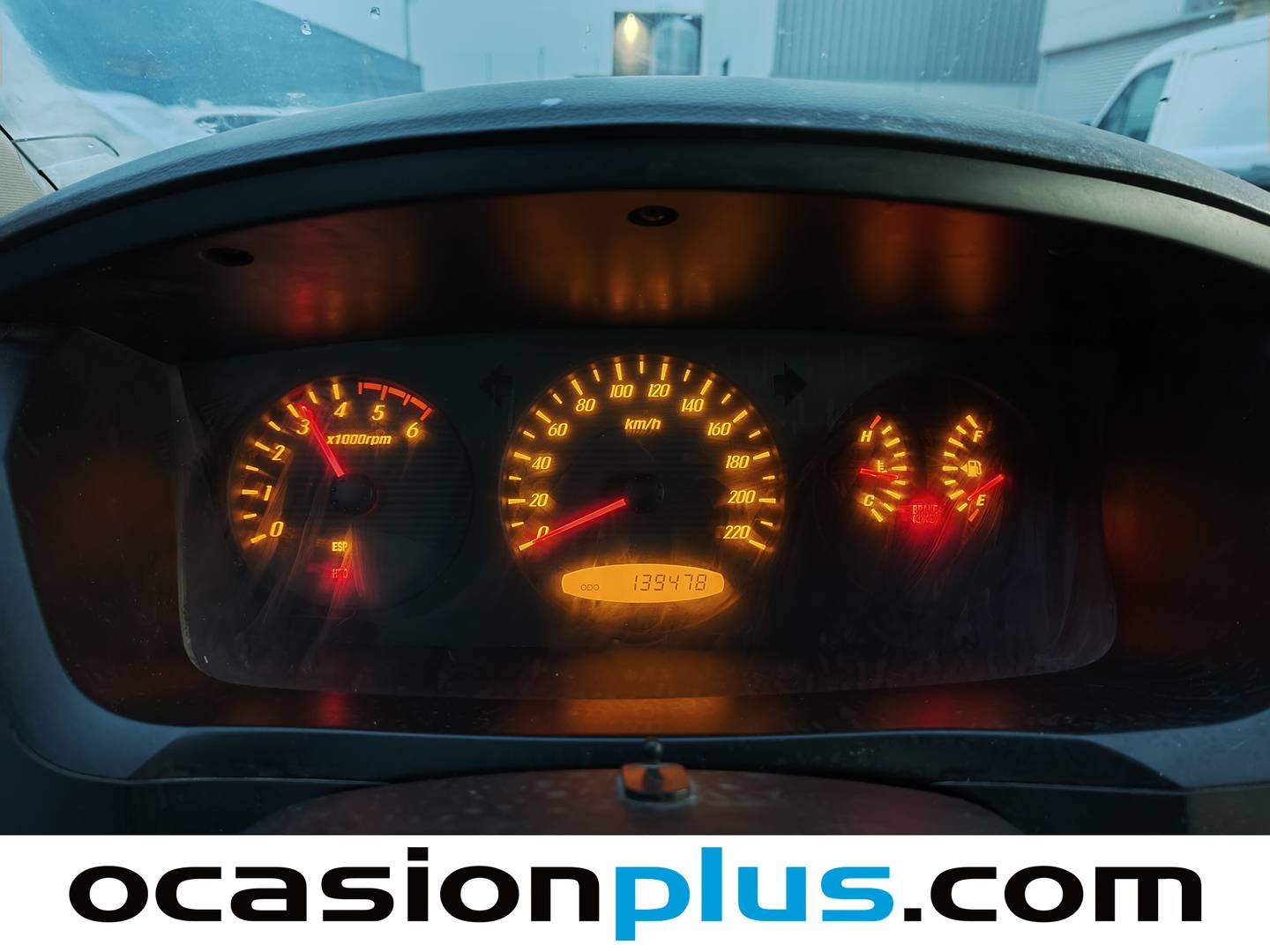 Foto SsangYong Kyron Ssangyong Kyron 200 XDI (141 CV)