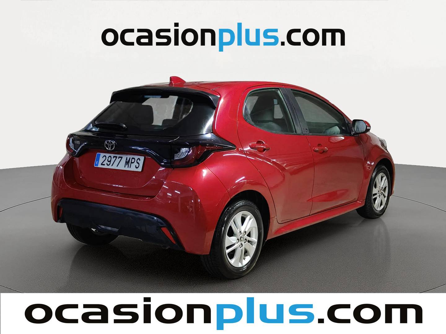 Foto Toyota Yaris Toyota Yaris 1.5 S-Edition (125 CV)