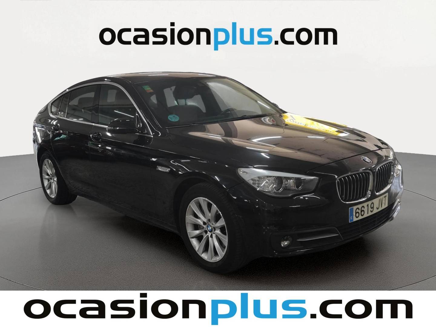 Foto delantera BMW Serie 5 BMW Serie 5 520d Gran Turismo (184 CV) derecha