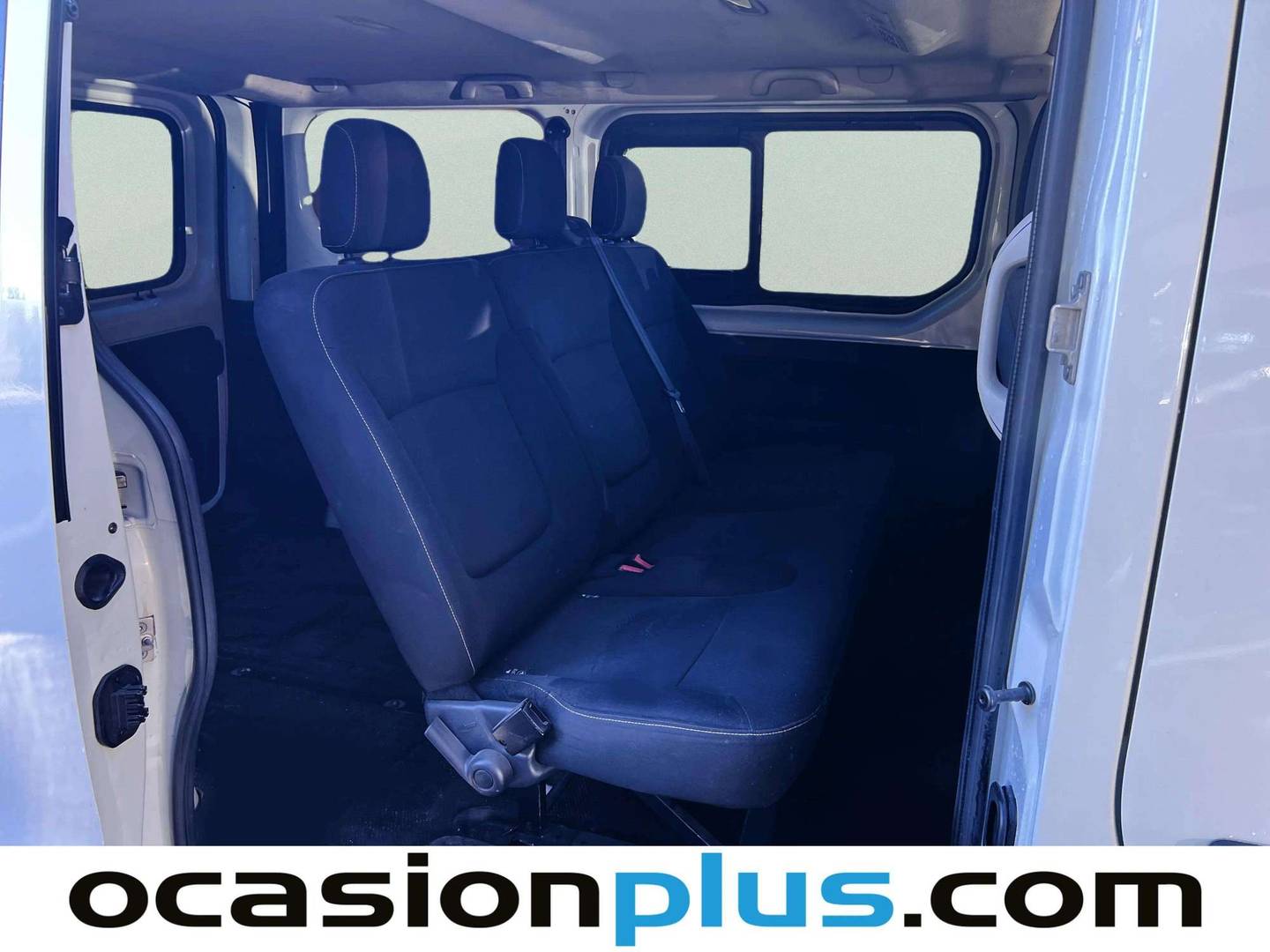 Foto Renault Trafic Renault Trafic Combi Mixto Largo N1 Energy dCi (125 CV) 6 Plazas