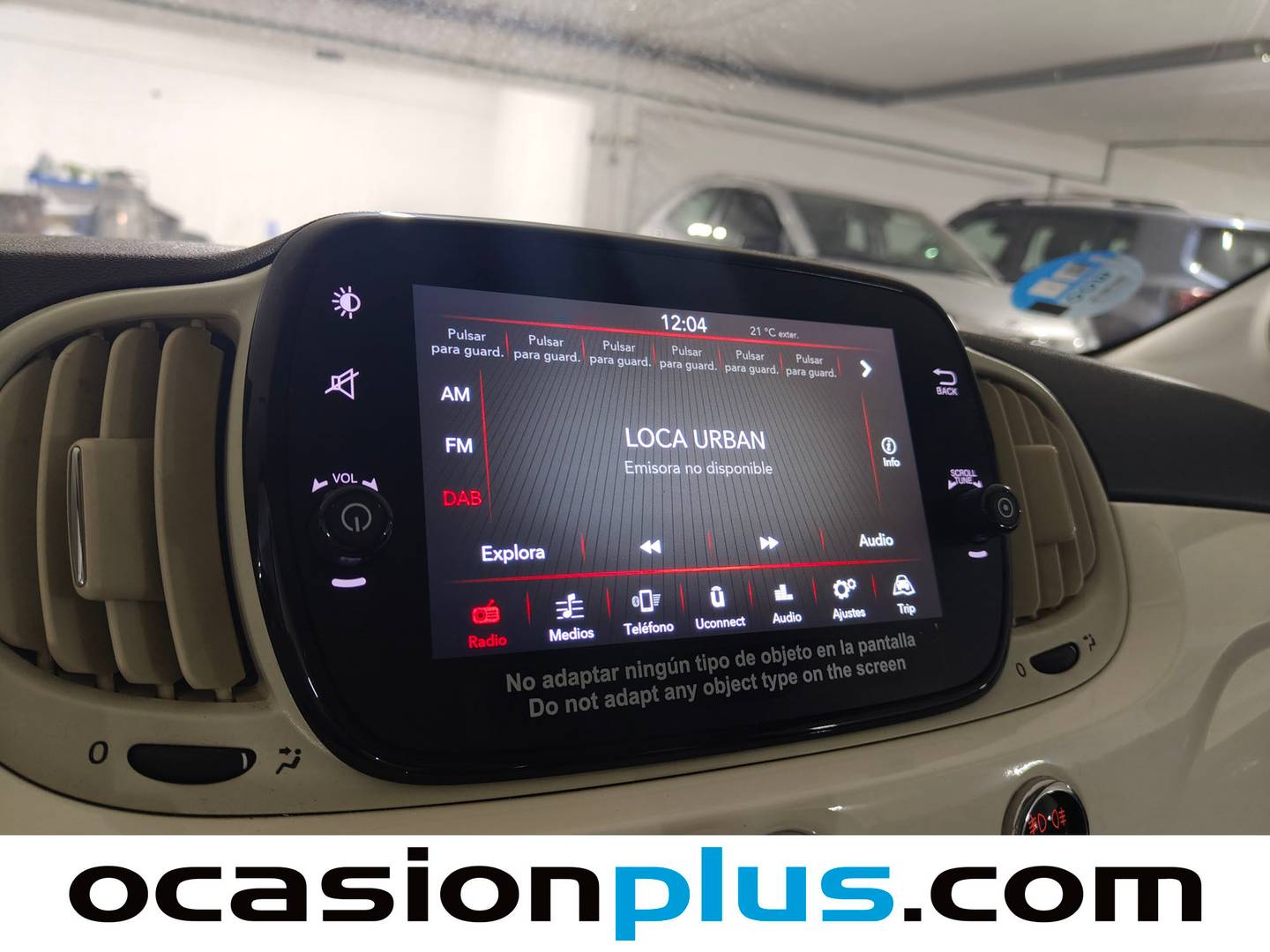 Fiat 500 Fiat 500 1.0 Hybrid Dolcevita (70 CV) manual