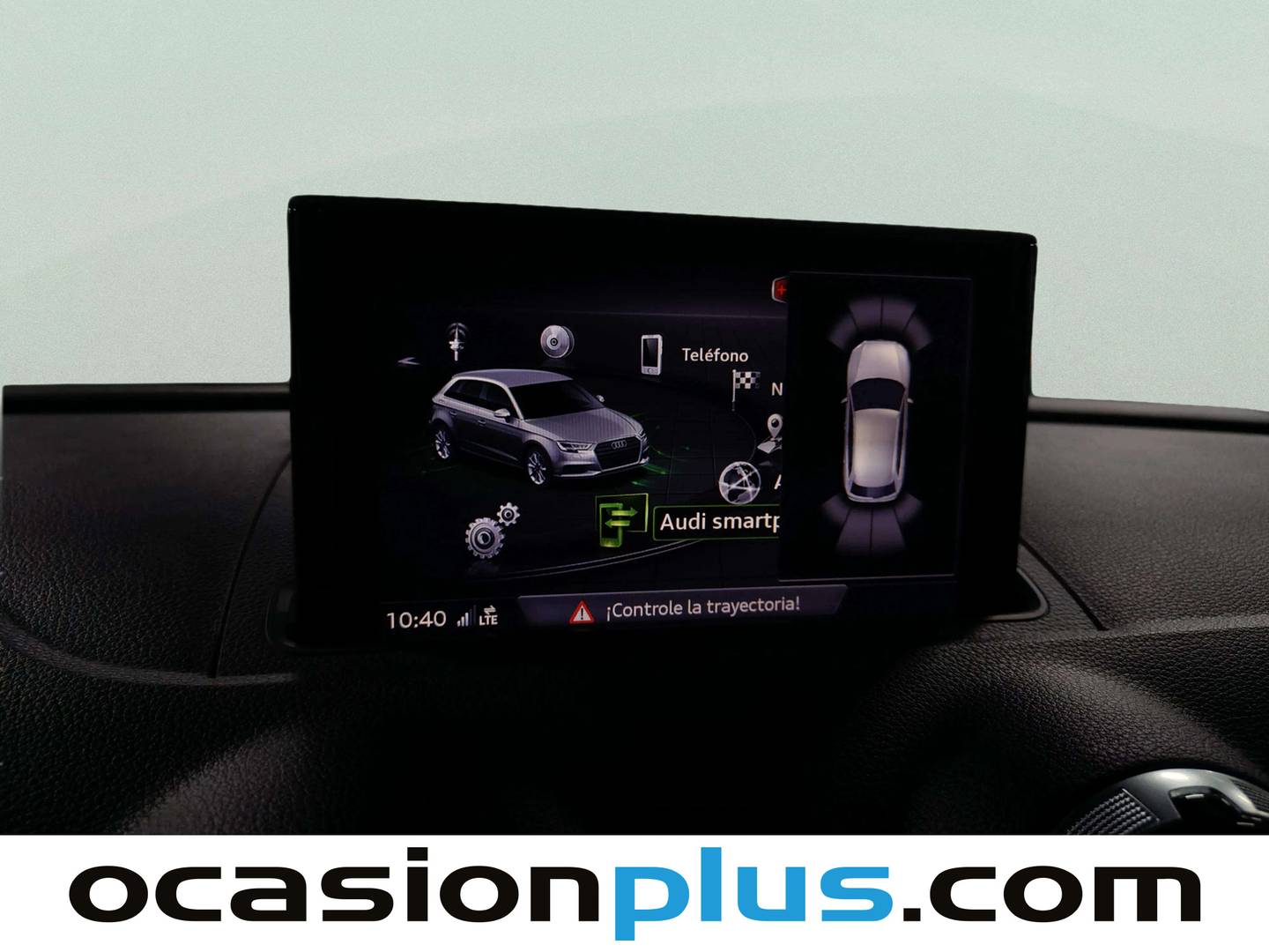 Audi A3 Audi A3 Sportback Black line 35 TFSI (150 CV) S tronic gasolina