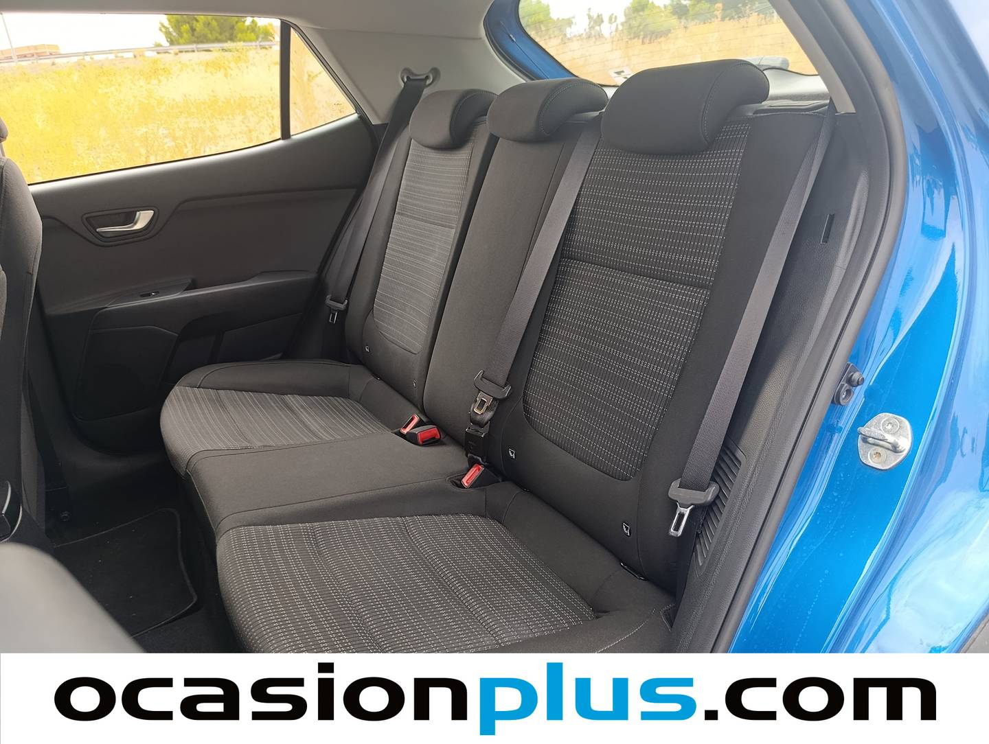 Foto asientos traseros KIA Stonic KIA Stonic 1.0 T-GDi MHEV Drive (100 CV)