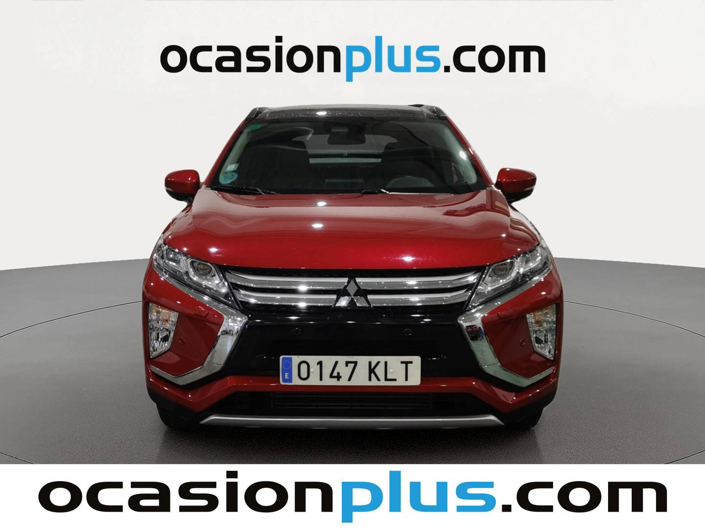 Mitsubishi Eclipse Cross Mitsubishi Eclipse Cross 150T Kaiteki 4WD CVT (163 CV) 163cv