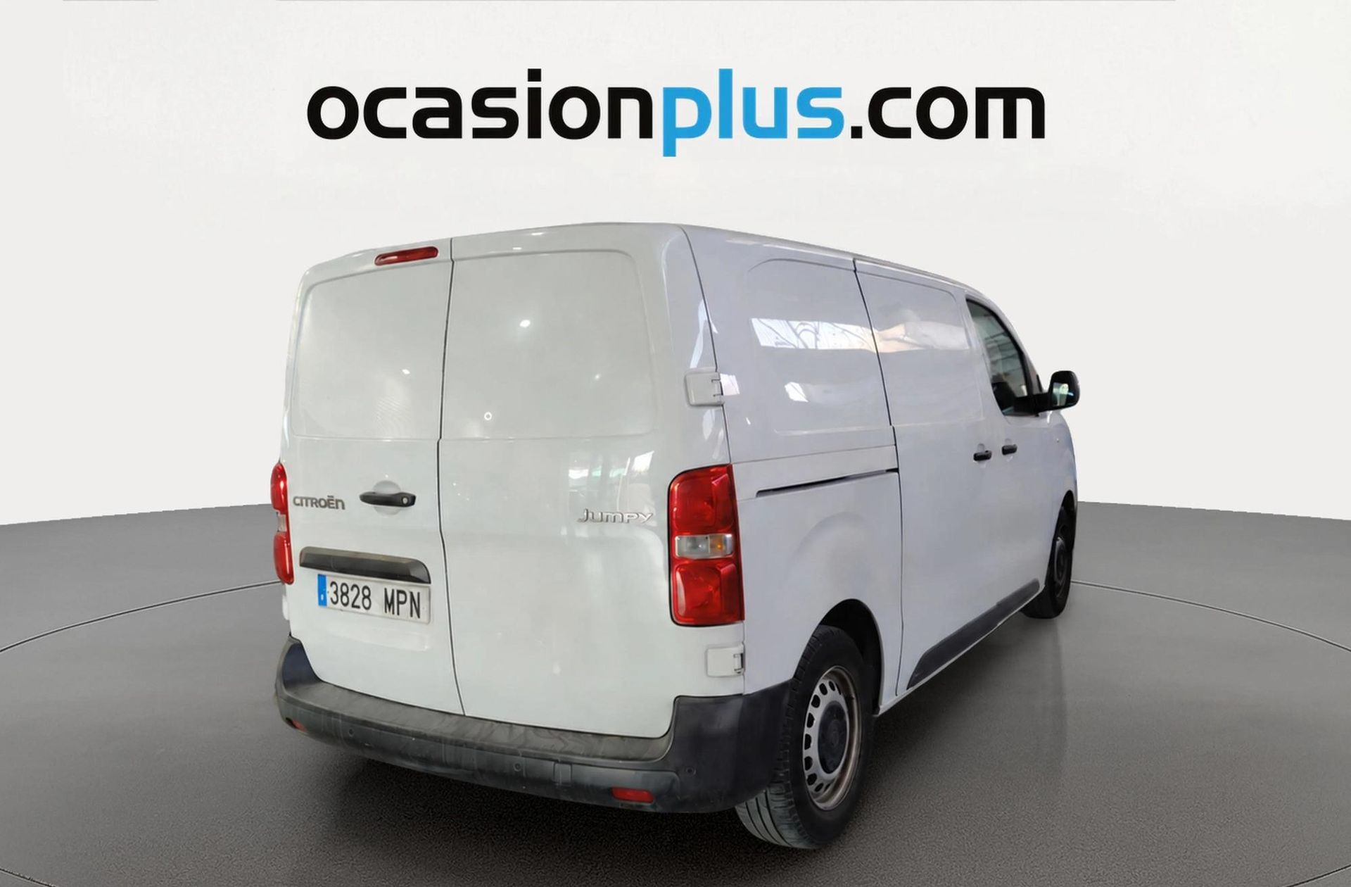 Citroën Jumpy Furgon BlueHDi 120 Talla M - foto 4