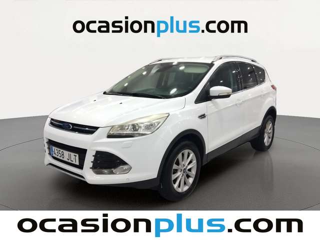 Ford Kuga 2.0 TDCI S&S Titanium 4x2 (120 CV) de segunda mano