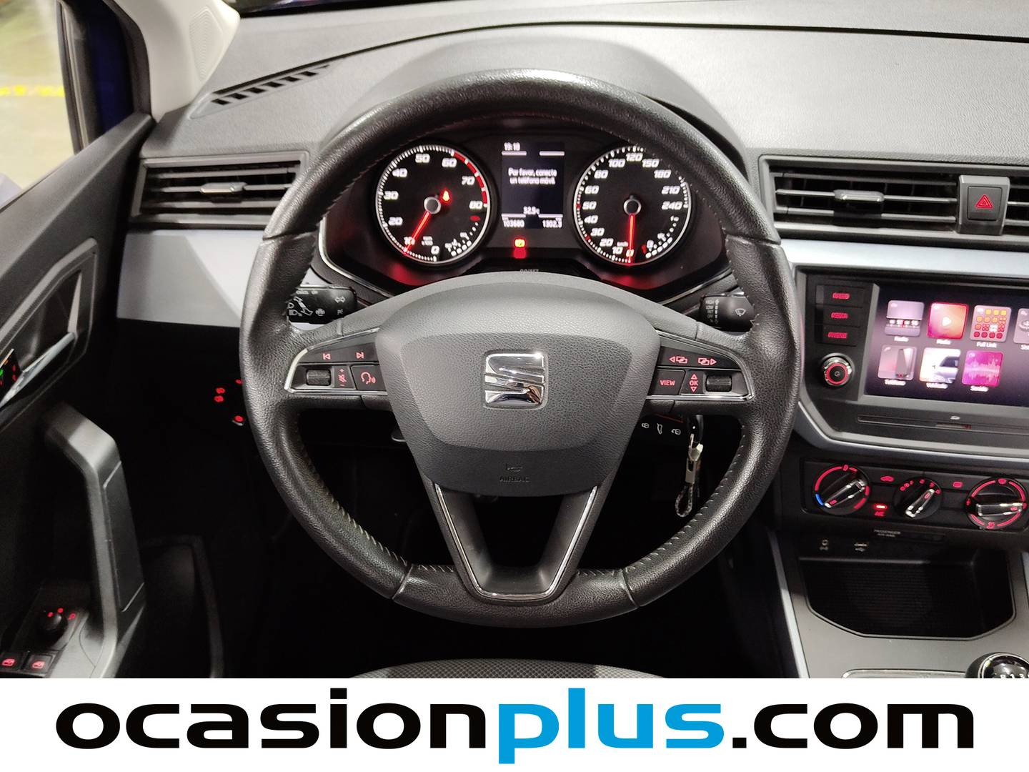 Seat Arona Seat Arona 1.0 TSI Ecomotive S&S Style (95 CV) manual