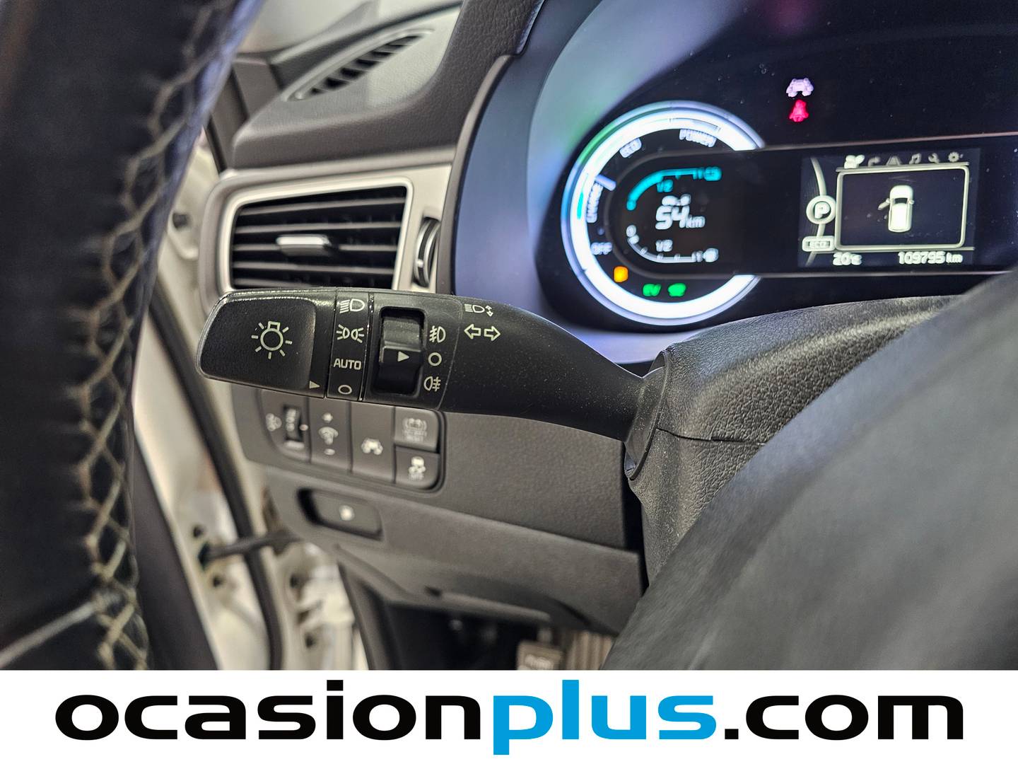 KIA Niro Kia Niro 1.6 GDi HEV Híbrido Drive (141 CV) de segunda mano