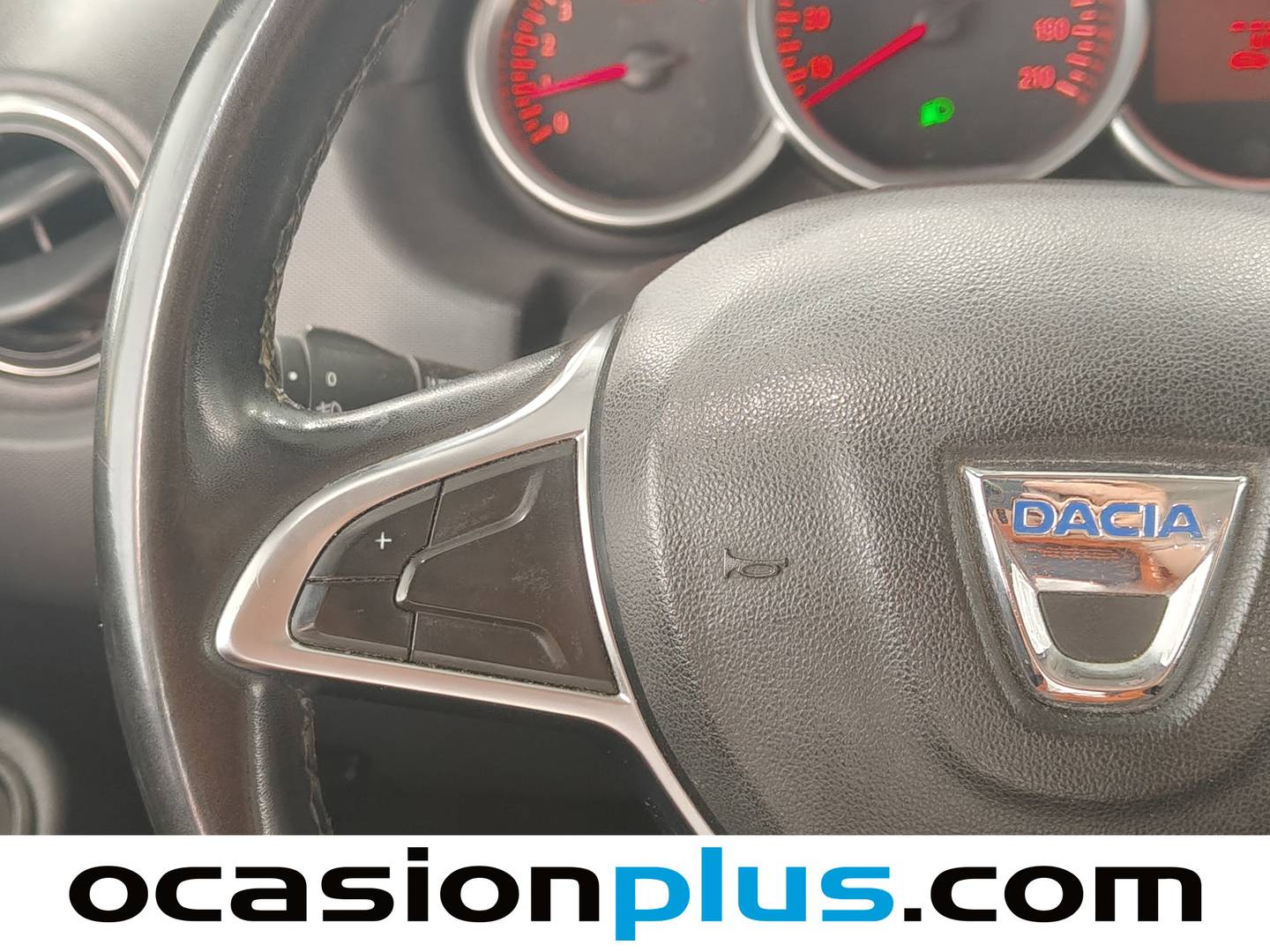 Foto Dacia Duster Dacia Duster dCi 110 SL Blackshadow 4x2 (109 CV)