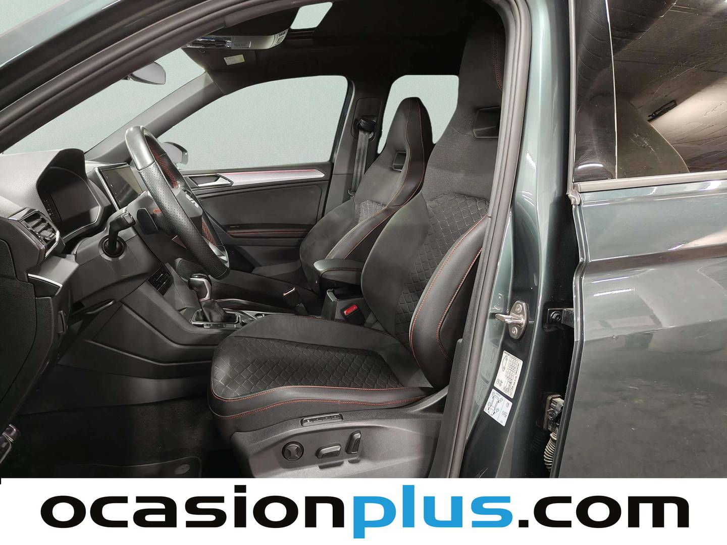 Foto asientos delanteros Seat Tarraco Seat Tarraco 1.5 TSI S&S FR Edition DSG (150 CV)