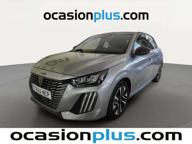 Peugeot 208 PureTech 100 Allure (100 CV) de segunda mano