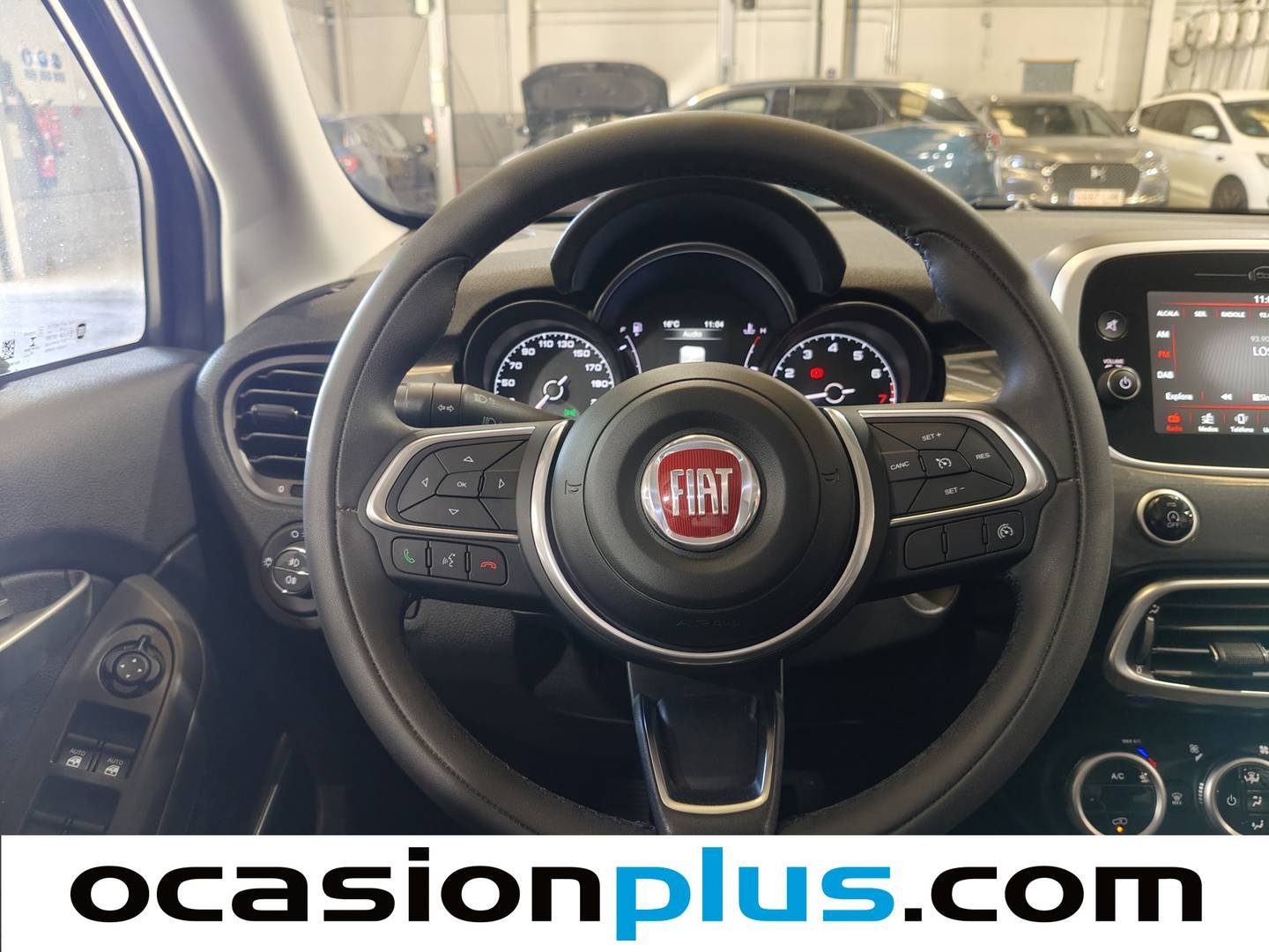 Fiat 500X Fiat 500X 1.0 GSE City Cross T3 S&S (120 CV) 2020