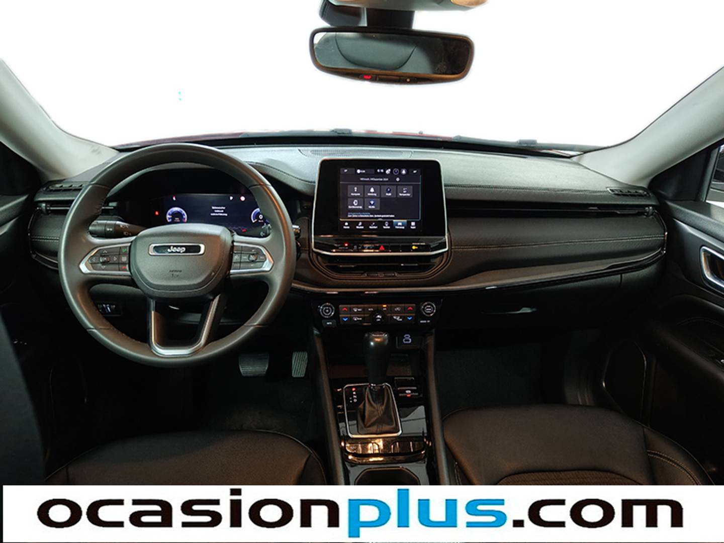 Foto Jeep Compass Jeep Compass 1.5 MHEV Night Eagle DCT (130 CV)