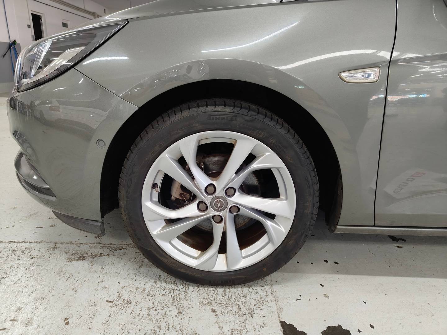 Opel Astra Opel Astra 1.4 Turbo S&S Dynamic (125 CV) manual