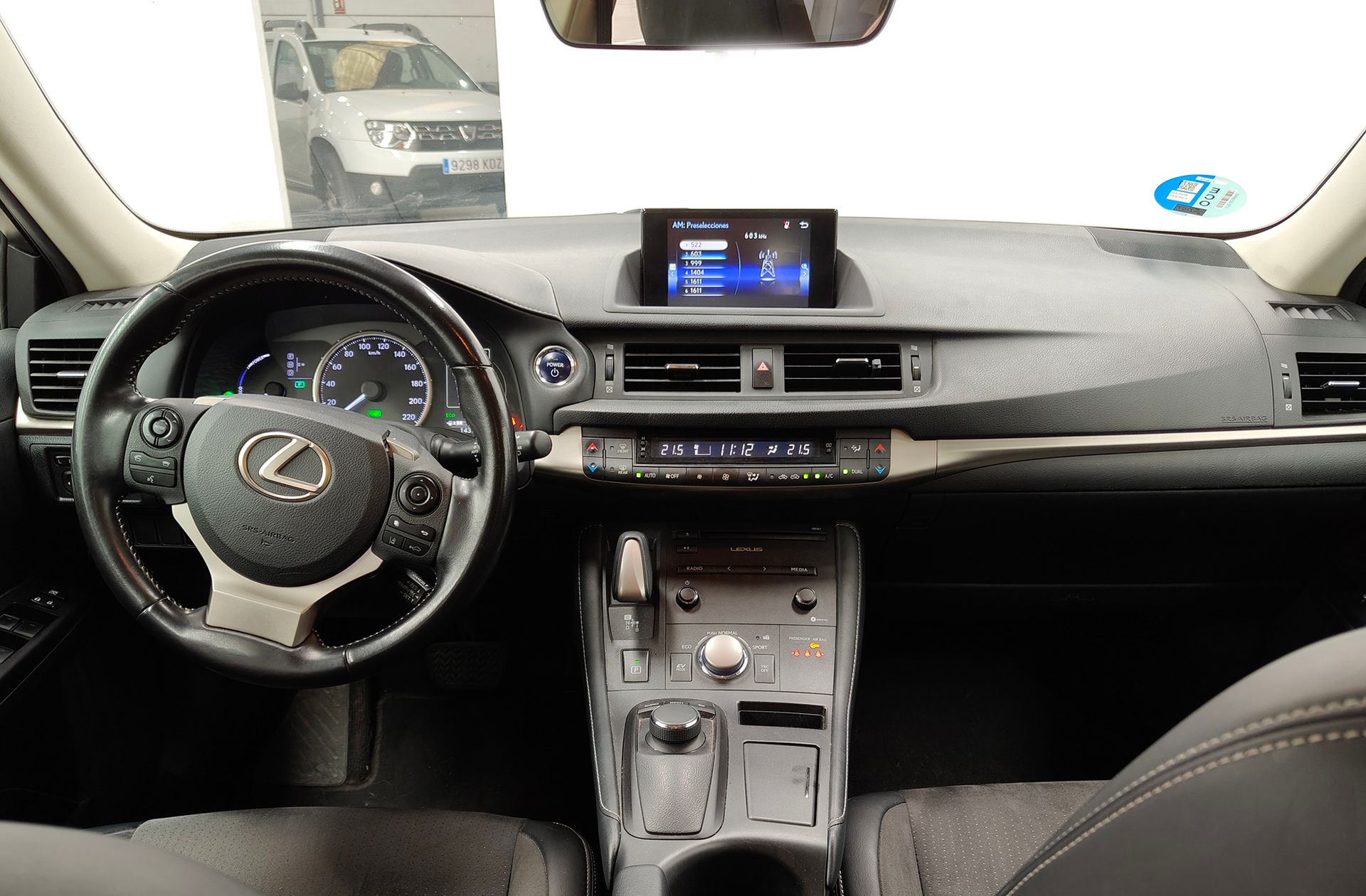 Lexus CT 200h Executive - foto 6
