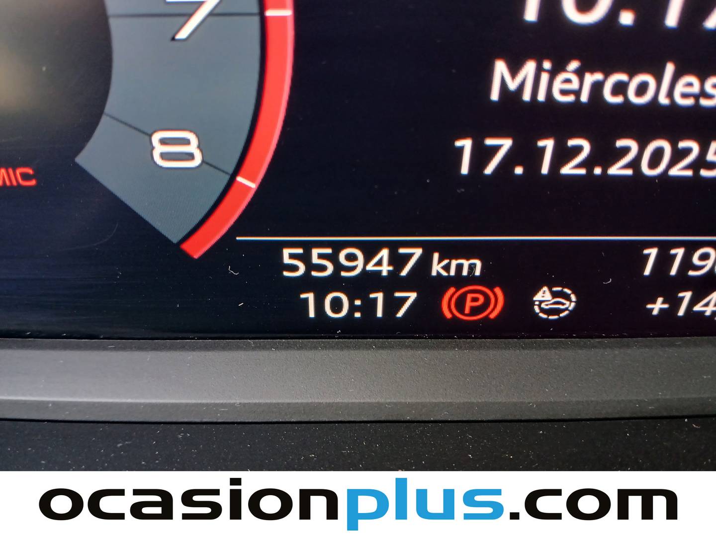 Audi Q3 Sportback Audi Q3 Sportback S line 35 TFSI (150 CV) S tronic de ocasión