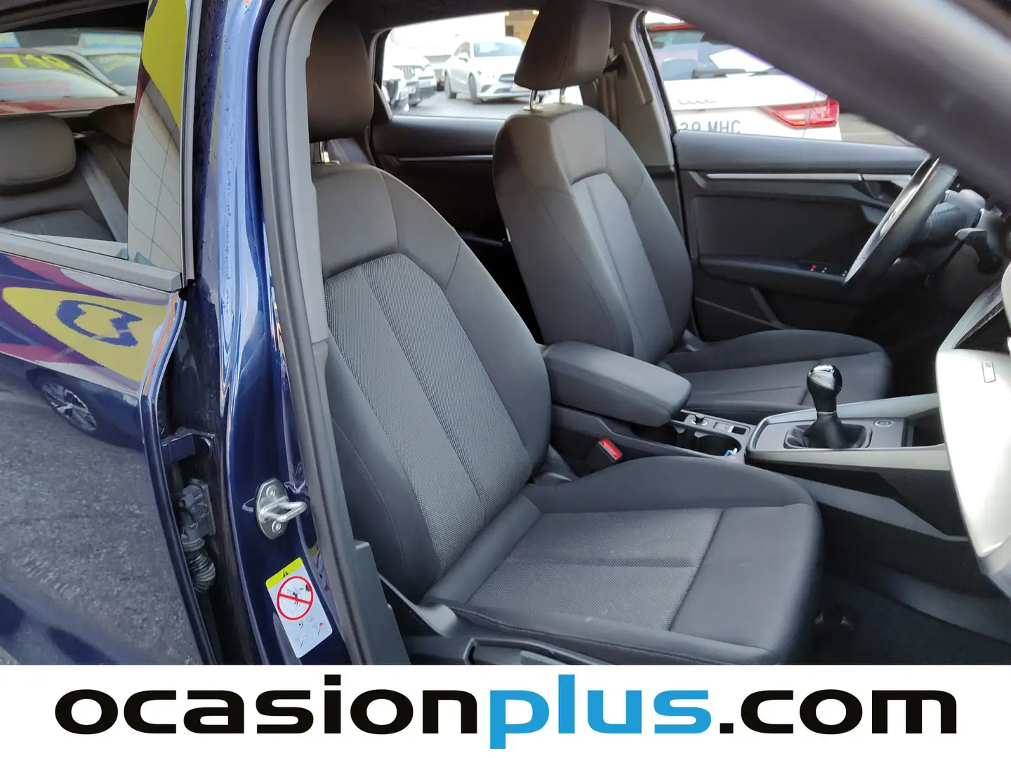 Foto Audi A3 Audi A3 Sportback Advanced 30 TDI (116 CV)