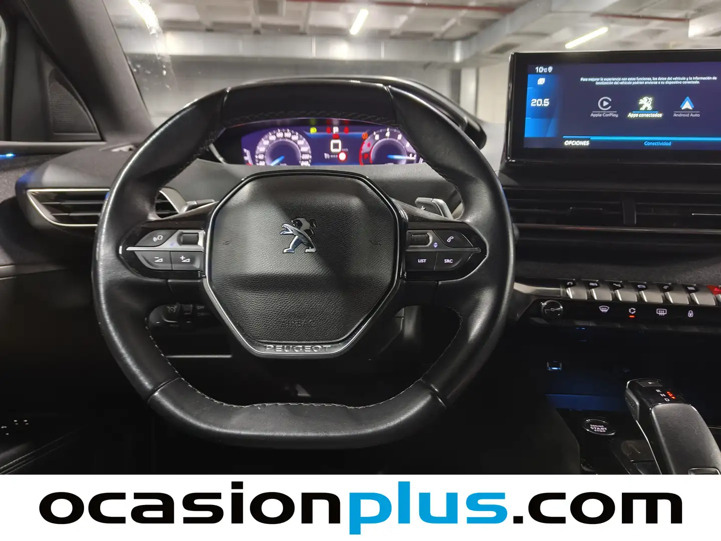 Foto Peugeot 5008 Peugeot 5008 PureTech 130 S&S Allure Pack EAT8 (130 CV) 7 plazas