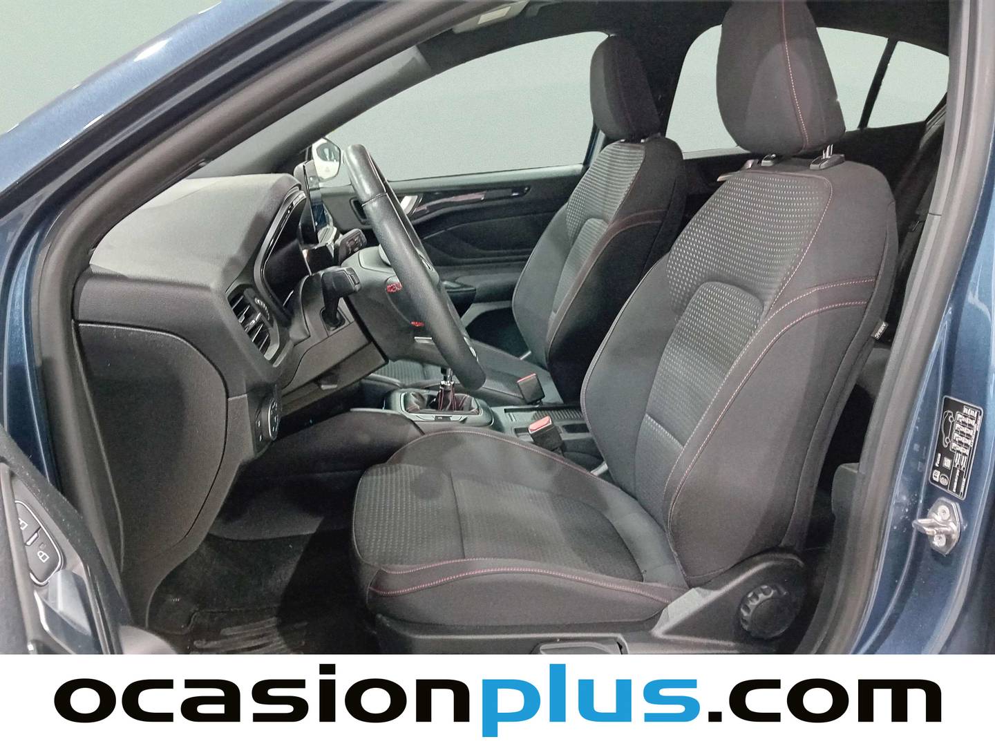 Foto asientos delanteros Ford Focus Ford Focus 1.0 Ecoboost S&S ST-Line (125 CV)