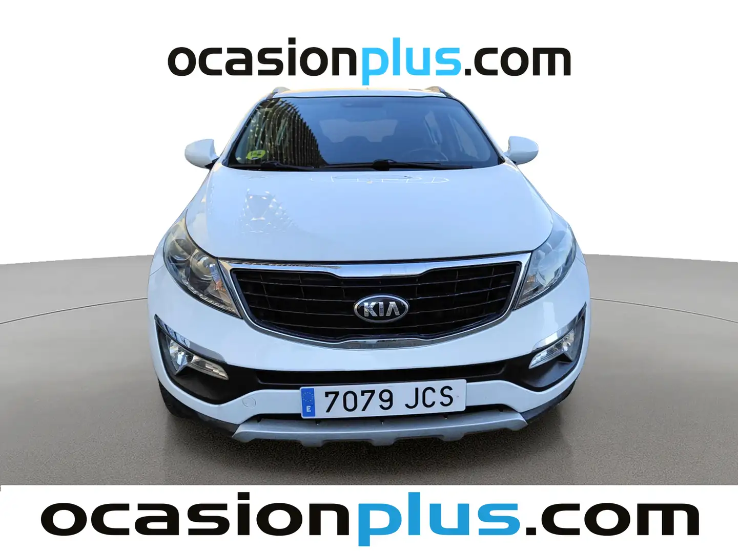 Foto KIA Sportage Kia Sportage 1.7 CRDI VGT Concept 4x2 (115 CV)