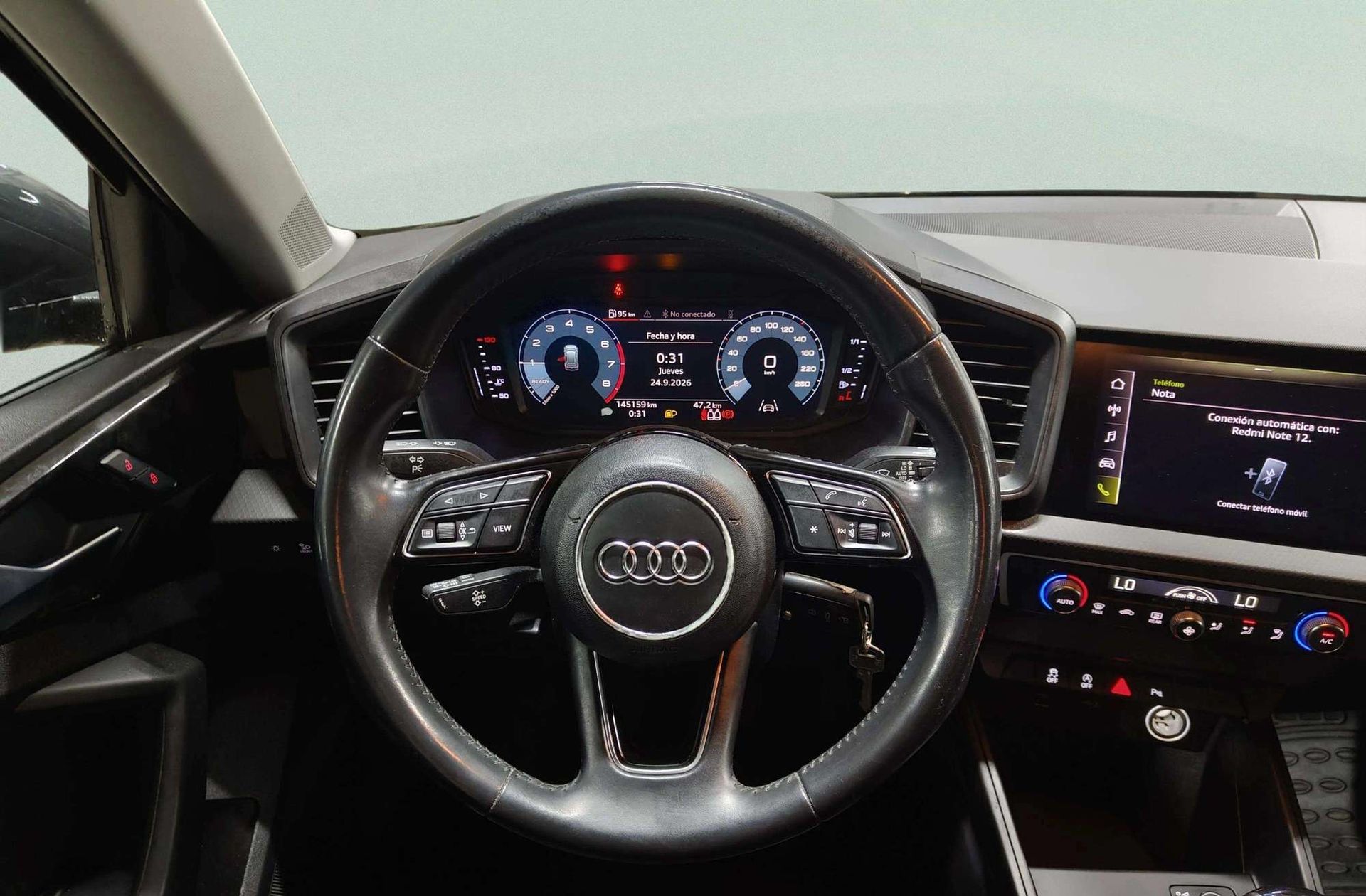Audi A1 Sportback Advanced 30 TFSI - foto 17