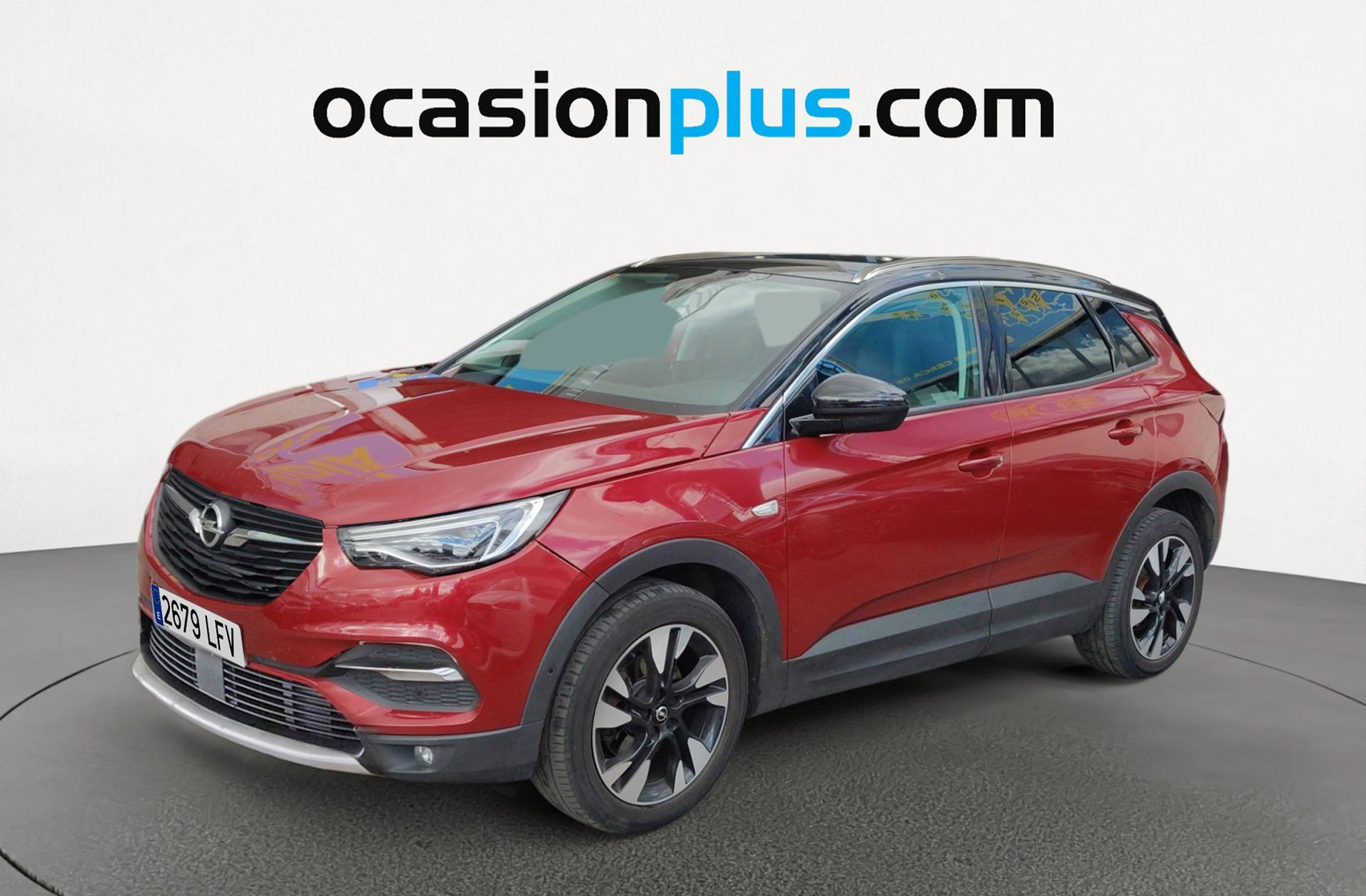 Opel Grandland 1.5 CDTi Ultimate