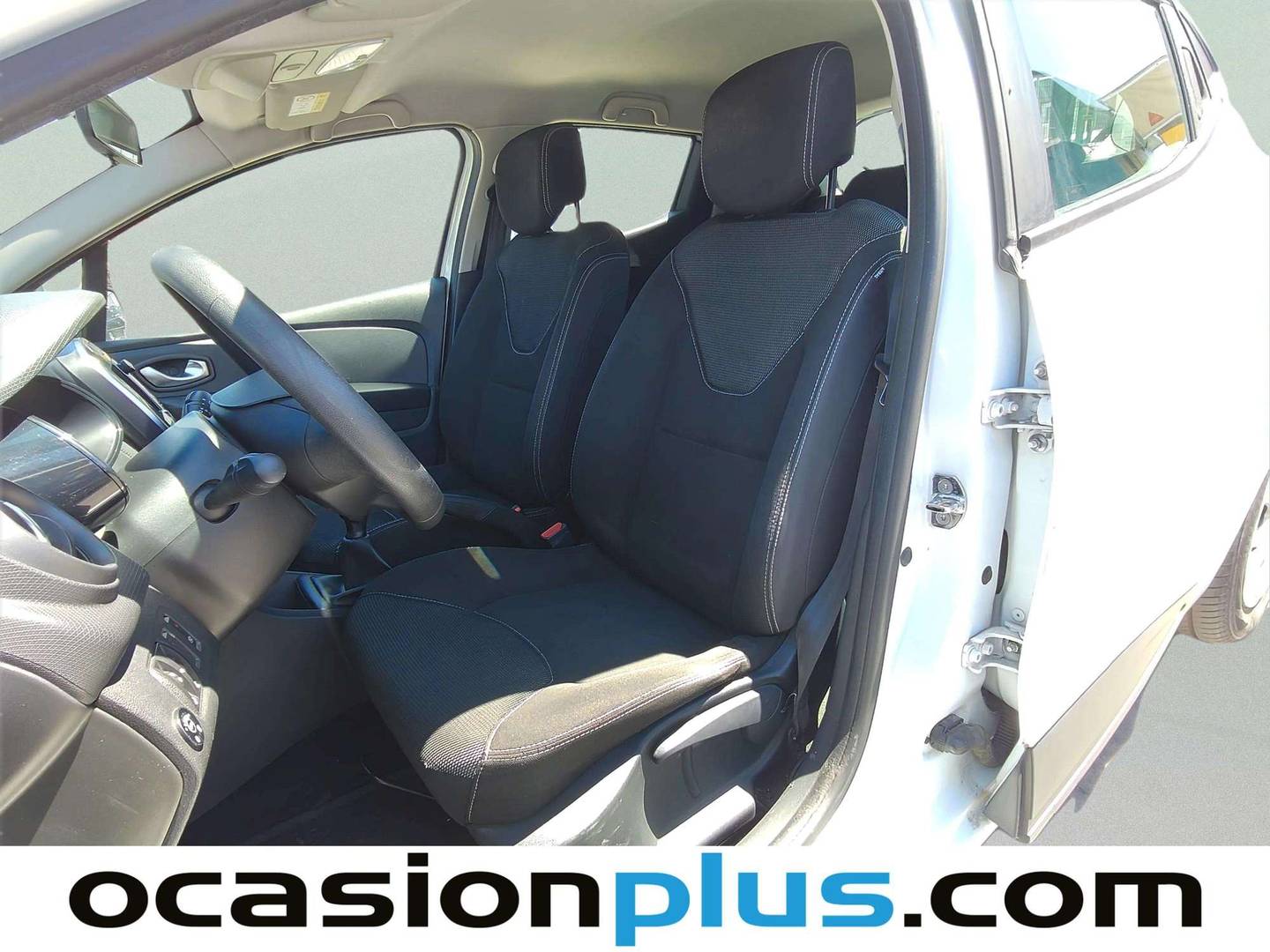 Foto asientos traseros Renault Clio Renault Clio Business TCe (90 CV) GLP