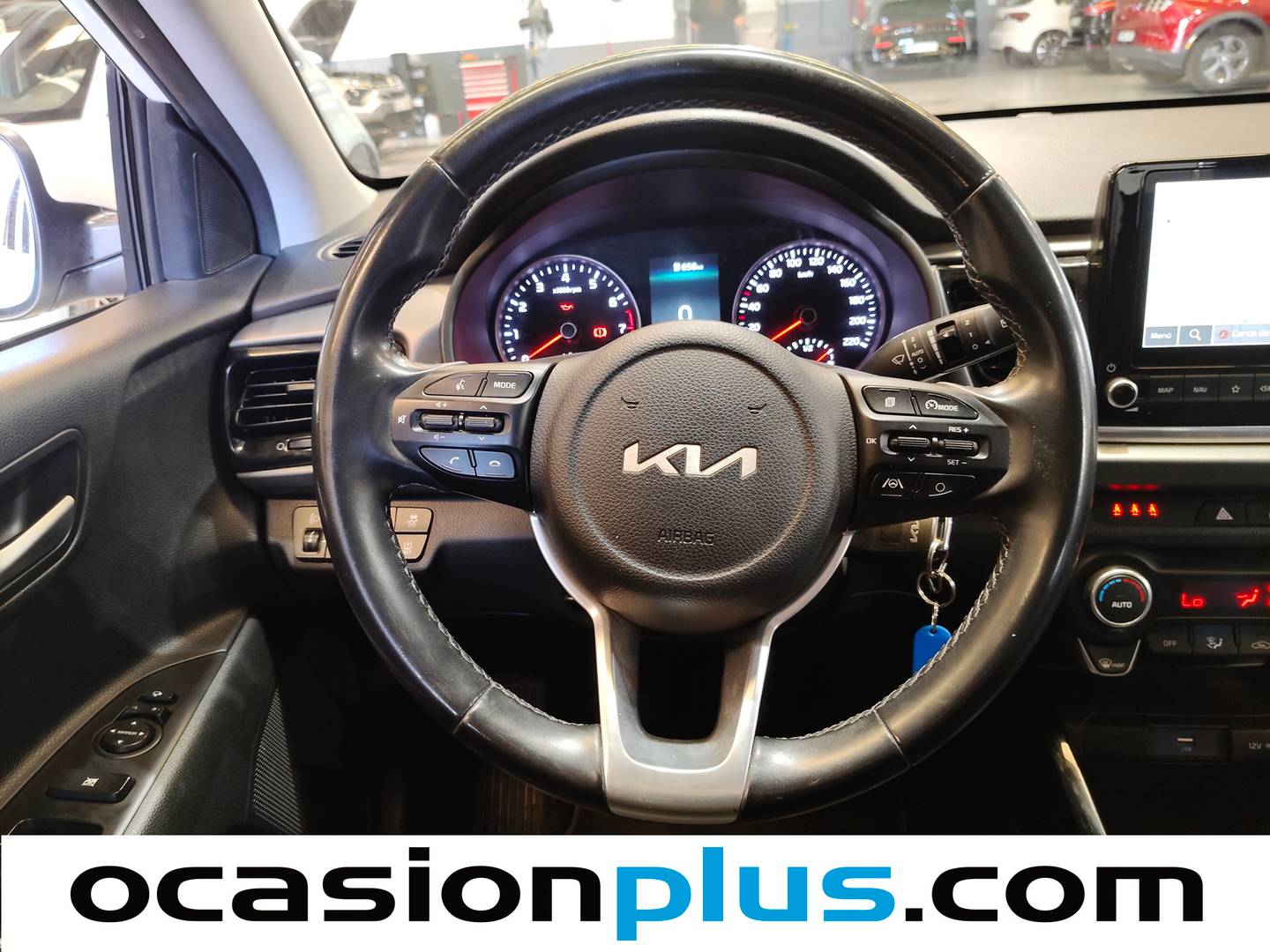 KIA Rio KIA Rio 1.0 T-GDi MHEV iMT Drive (100 CV) manual