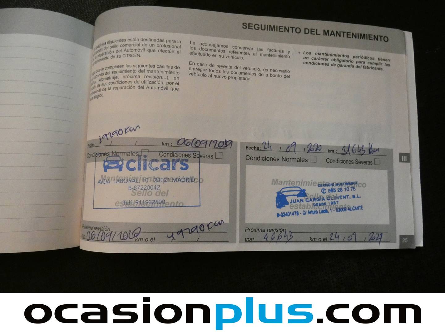 Foto Citroën Grand C4 Spacetourer Citroen Grand C4 Spacetourer PureTech 130 S&S 6v Feel (130 CV) 7 Plazas