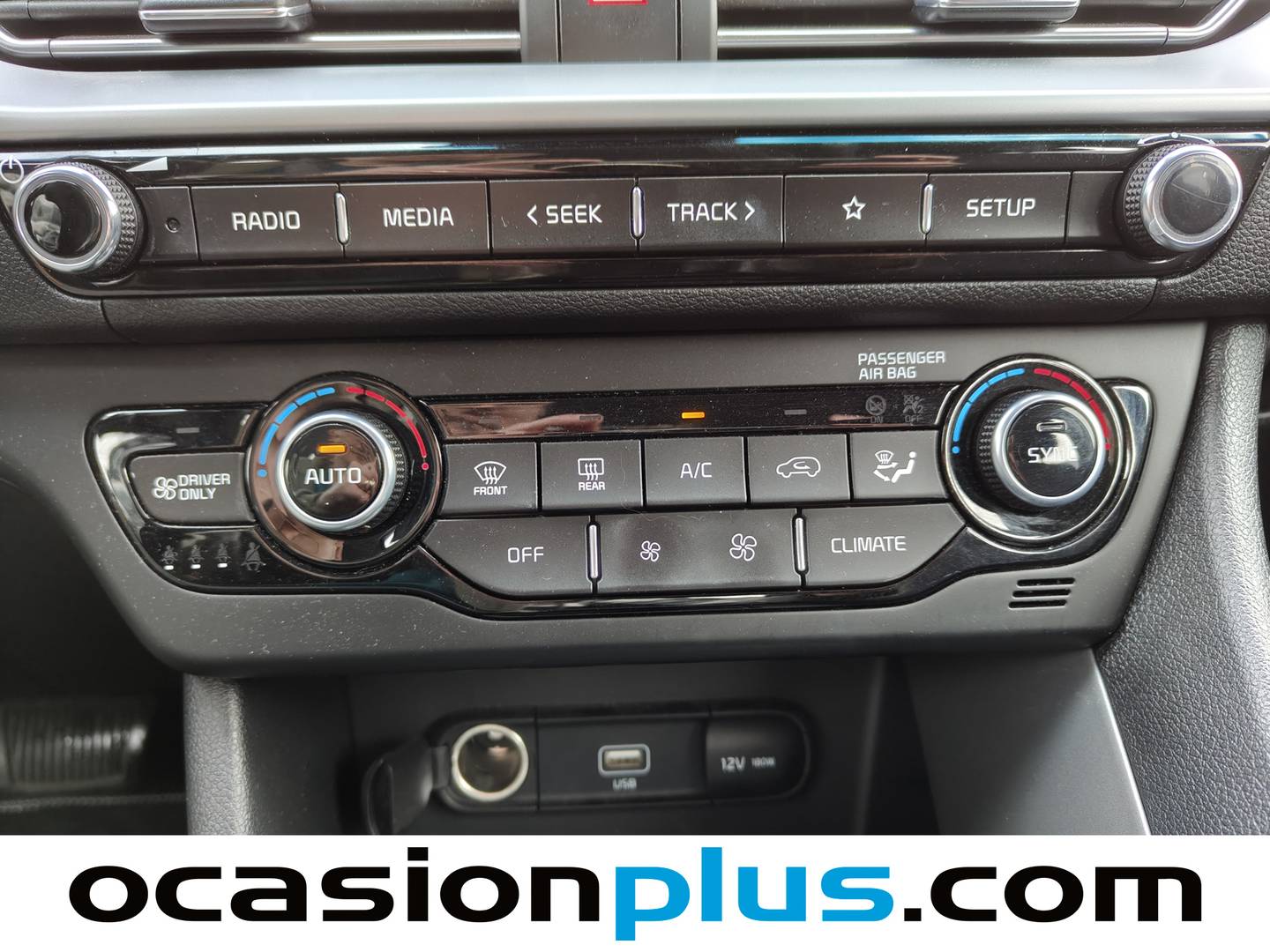 Foto KIA Niro Kia Niro 1.6 GDi HEV Híbrido Concept (141 CV)