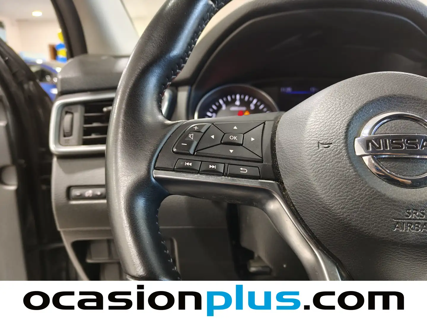 Foto Nissan QASHQAI Nissan Qashqai DIG-T 140 N-Connecta (140 CV)