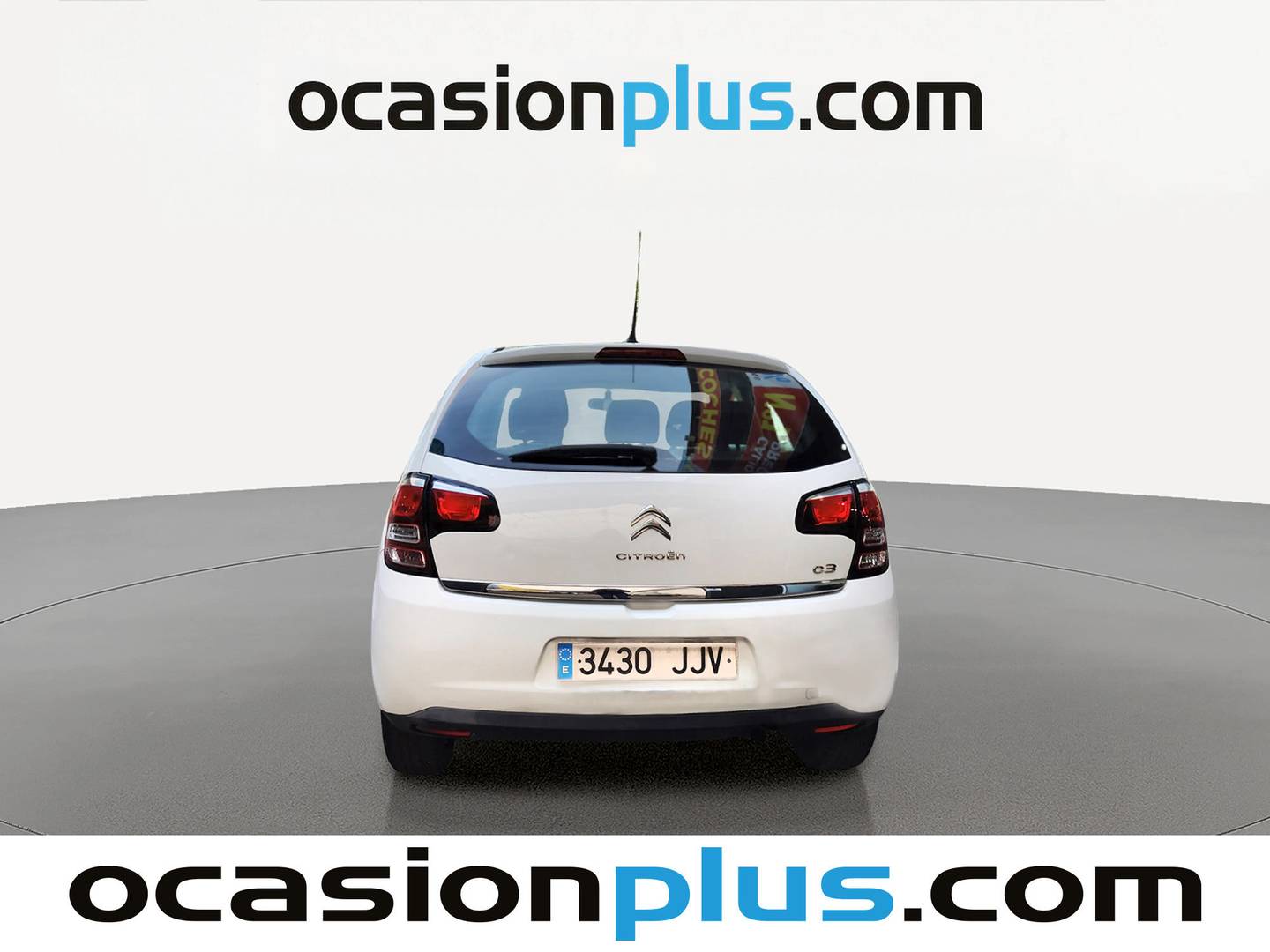 Citroën C3 Citroën C3 PureTech 68 Tonic (68 CV) barato