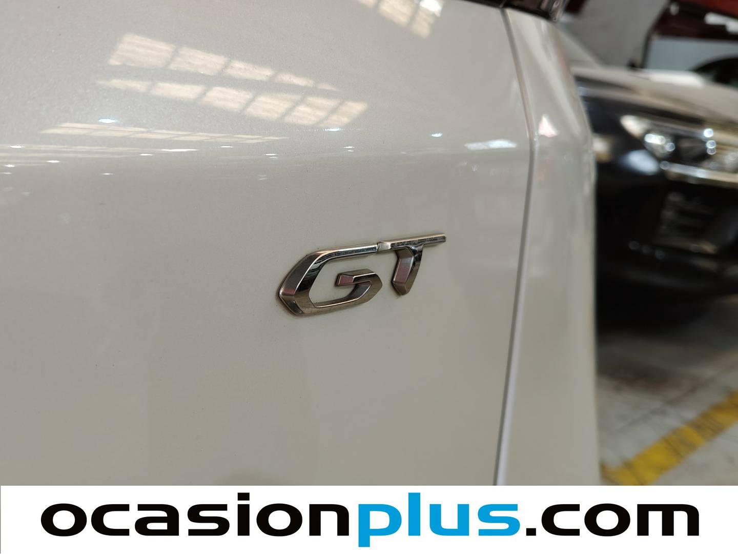 Peugeot 3008 Peugeot 3008 BlueHDi 130 S&S GT EAT8 (130 CV) de segunda mano