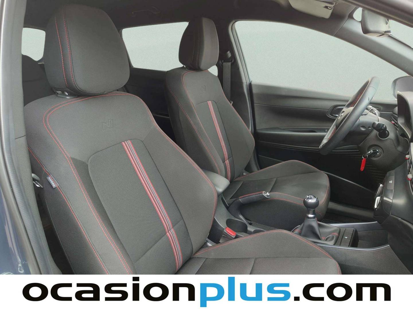 Foto Hyundai i20 Hyundai i20 1.2 MPI N Line 30 Aniversario (84 CV)