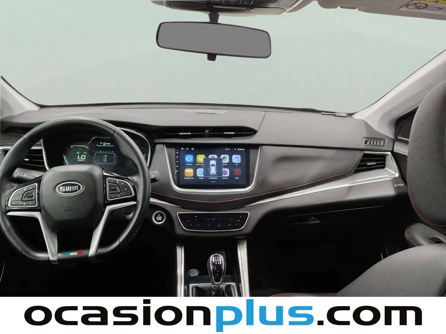 Foto SWM G01 SWM G01 1.5T Luxury (131 CV)