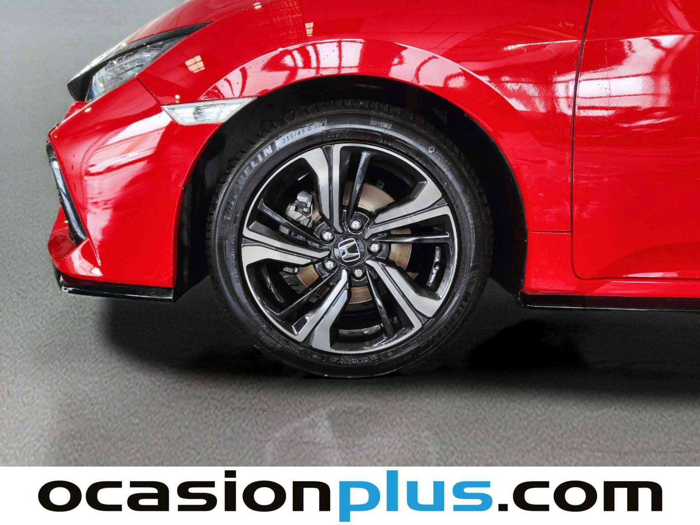 Foto Honda Civic Honda Civic 1.5 VTEC Turbo Sport Plus (182 CV)