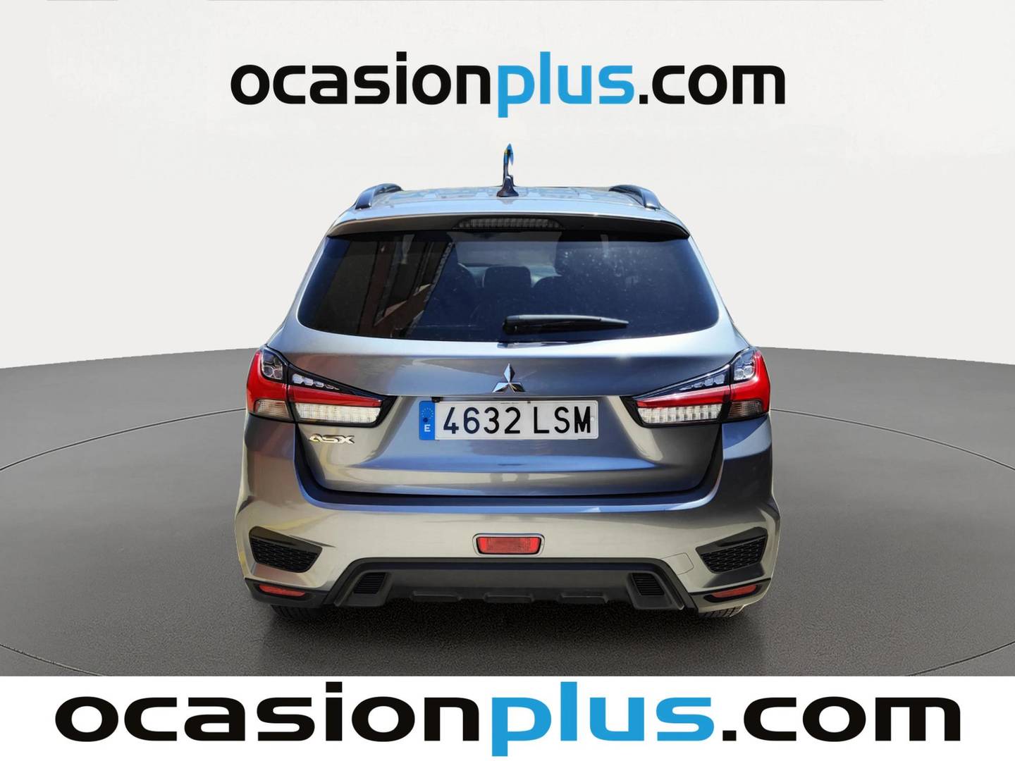 Mitsubishi ASX Mitsubishi ASX 200 MPI Spirit (150 CV) barato