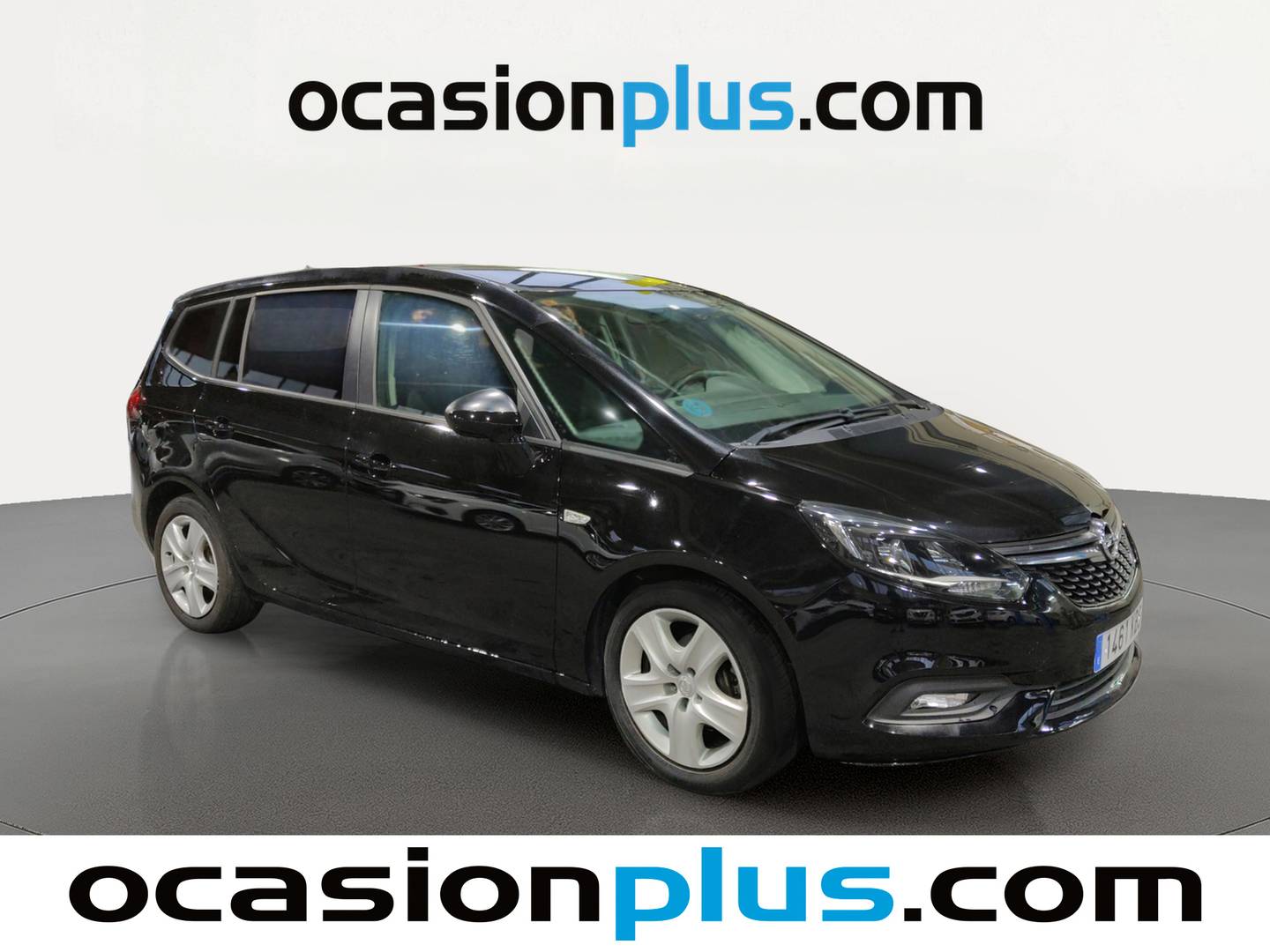 Foto Opel Zafira Tourer Opel Zafira Tourer 1.4 T Expression (120 CV)
