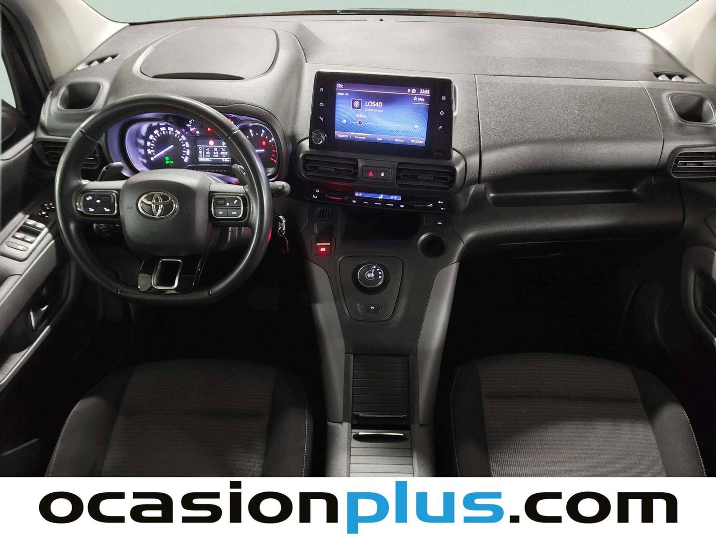 Foto Toyota Proace City Verso Toyota Proace City Verso 1.2 Family Active L1 Auto (131 CV)