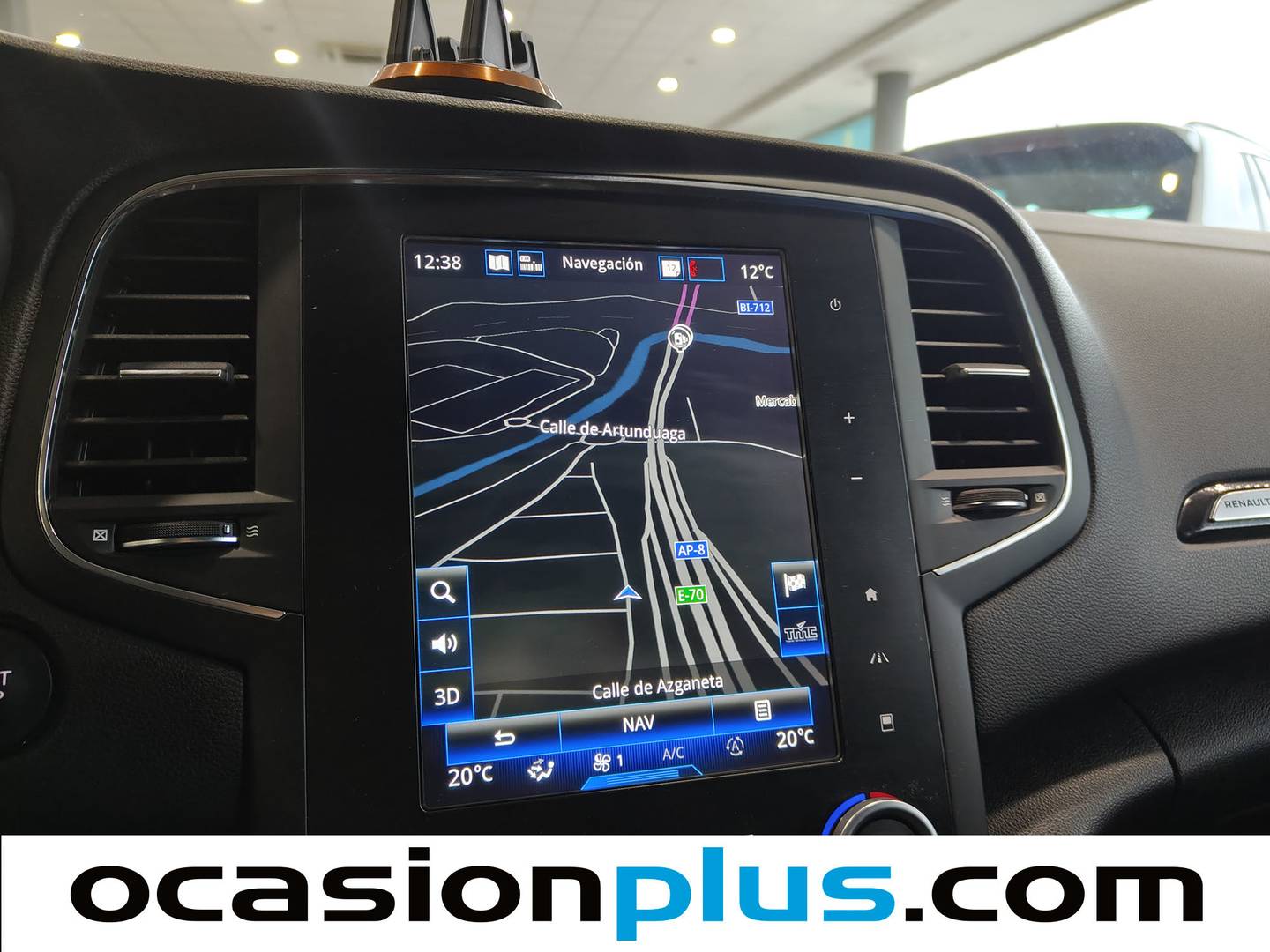 Foto Renault Mégane Renault Megane RS Energy TCe (280 CV) EDC