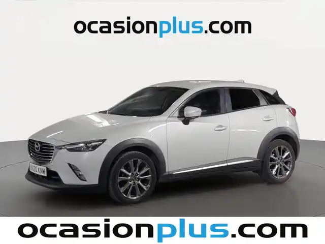 Mazda CX-3 2.0 SKYACTIV GE Senses Edition 2WD (120 CV) de segunda mano