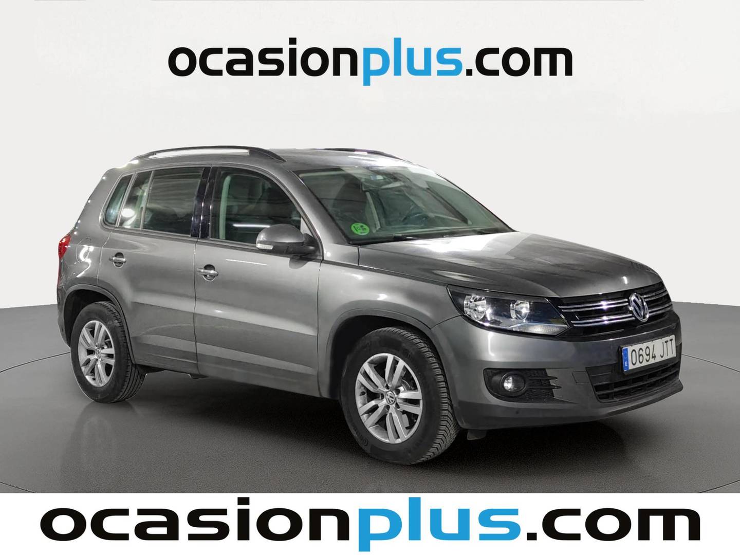 Foto delantera Volkswagen Tiguan Volkswagen Tiguan Advance 1.4 TSI BlueMotionTech 4x2 (122 CV) derecha