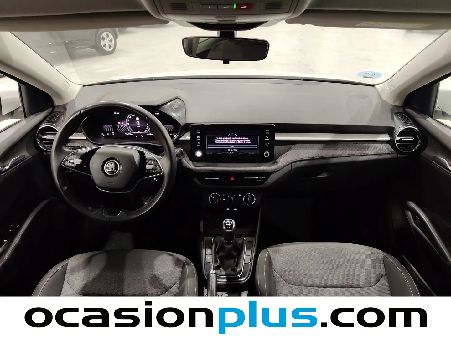 Foto Skoda Fabia Skoda Fabia 1.0 TSI Selection (95 CV)