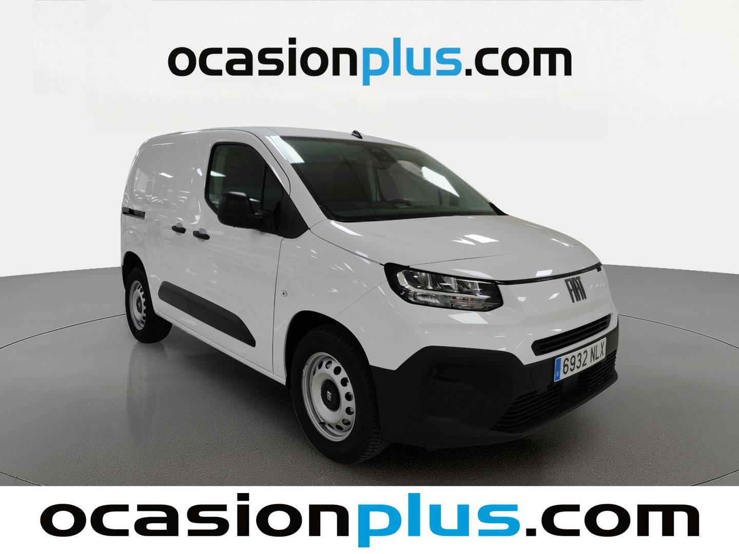 Foto delantera Fiat Doblò Fiat Dobló Furgón BlueHDi 100 M (100 CV) derecha
