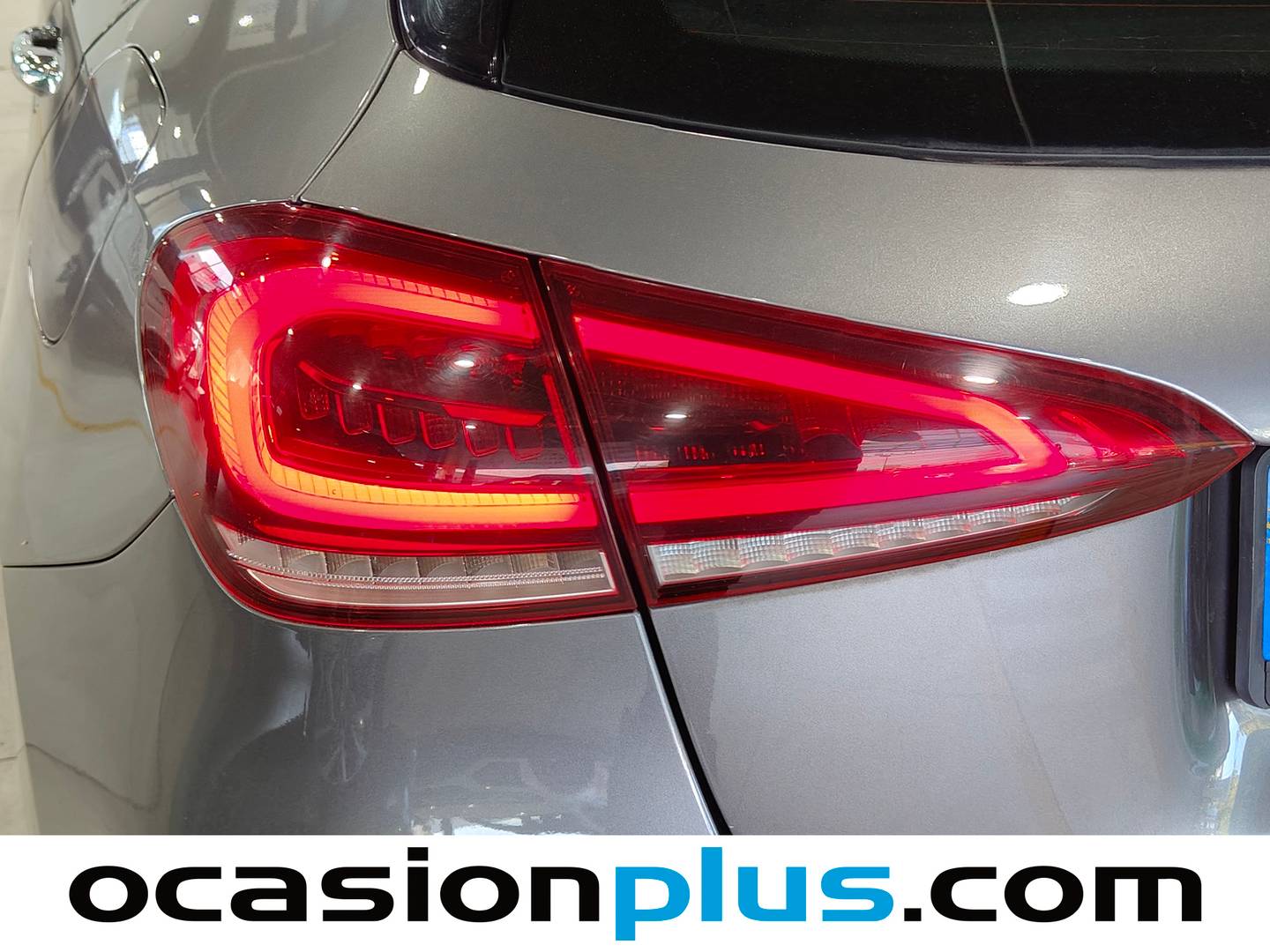 Paquetes del Mercedes Clase A Mercedes Clase A 180 d (116 CV) Pack AMG