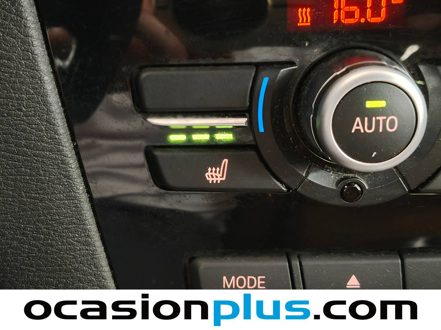 Equipamiento del BMW X3 BMW X3 xDrive20d (190 CV)