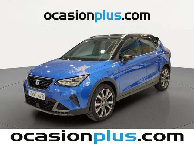 Seat Arona 1.0 TSI FR Special Edition (115 CV) de segunda mano