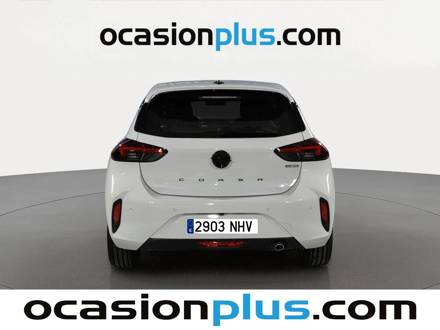 Foto Opel Corsa Opel Corsa 1.2 T XHL Hybrid GS eDCT (110 CV)
